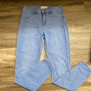 Pacsun skinny jeans